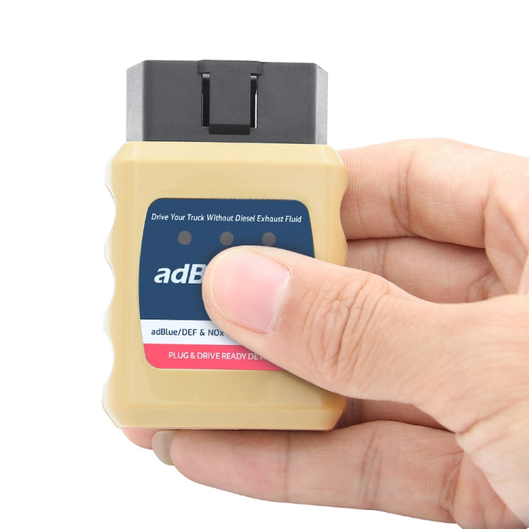 AdBlue Emulator EURO 4/5 OBD2 Emulator for Scania Trucks without DEF