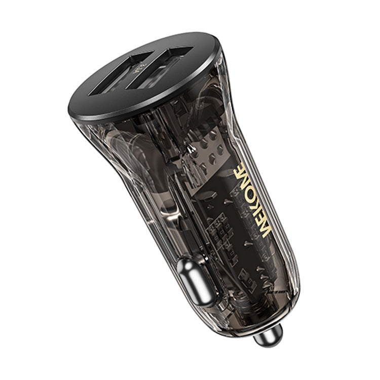 WK WP-C47 Vanguard Series 15W Dual USB Car Charger ÎҵÄÉ̵ê