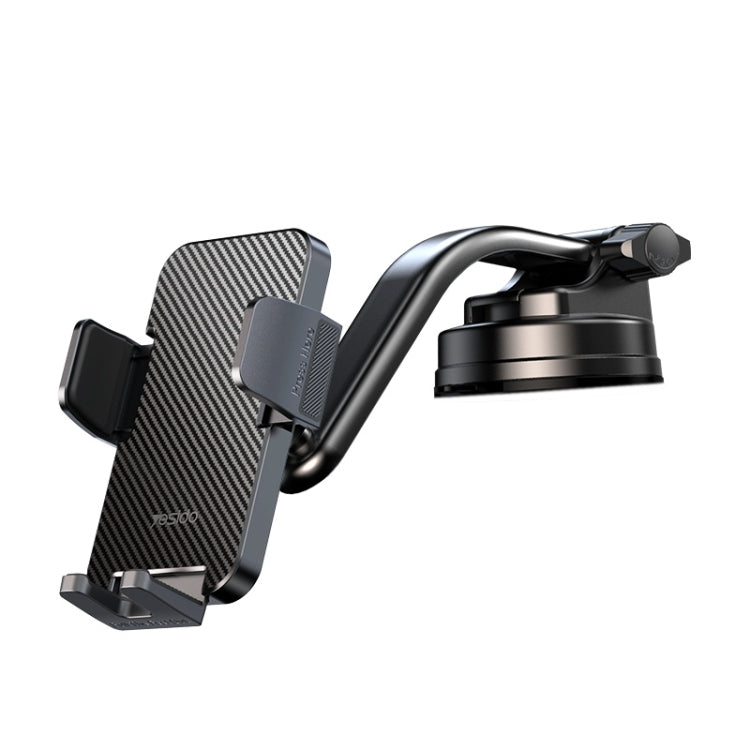 Yesido C172 Suction Cup Type Bending Arm Car Phone Holder ÎҵÄÉ̵ê