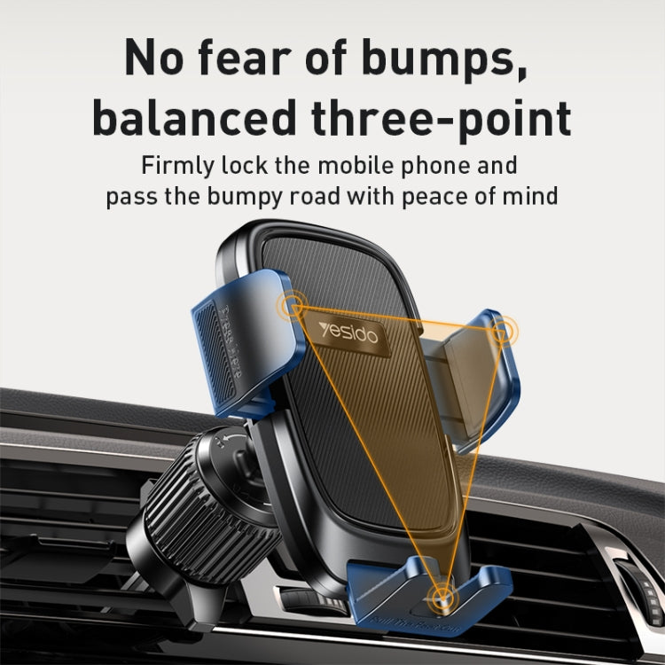 Yesido C241 Adjustable Car Air Vent Mobile Phone Holder ÎҵÄÉ̵ê