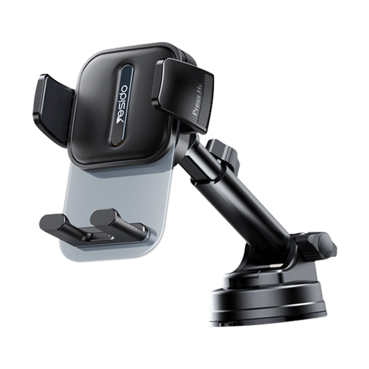 Yesido C261 Suction Cup Type Telescopic Car Phone Holder ÎҵÄÉ̵ê