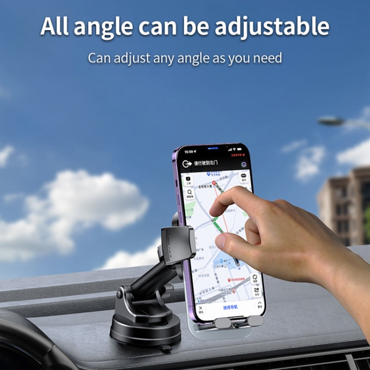 Yesido C261 Suction Cup Type Telescopic Car Phone Holder ÎҵÄÉ̵ê