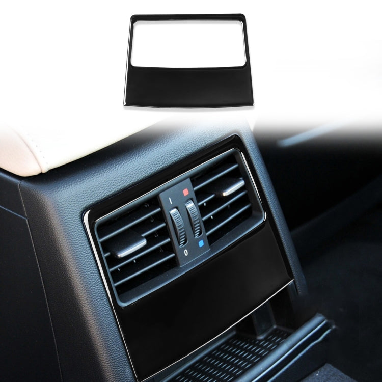 For BMW 3 Series E90/E92 2005-2012 Car Rear Air Vents without Holes Decorative Sticker, Left and Right Drive Universal ÎҵÄÉ̵ê