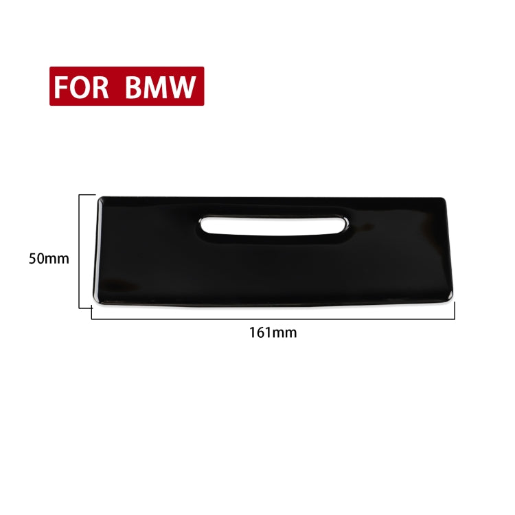 For BMW 3 Series E90/E92 2005-2012 Car Rear Air Outlet Decorative Sticker, Left and Right Drive Universal ÎҵÄÉ̵ê