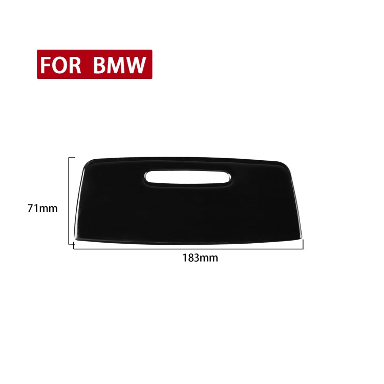 For BMW 3 Series E90/E92/E93 2005-2012 Car Ashtray Decorative Sticker,  Left and Right Drive Universal ÎҵÄÉ̵ê