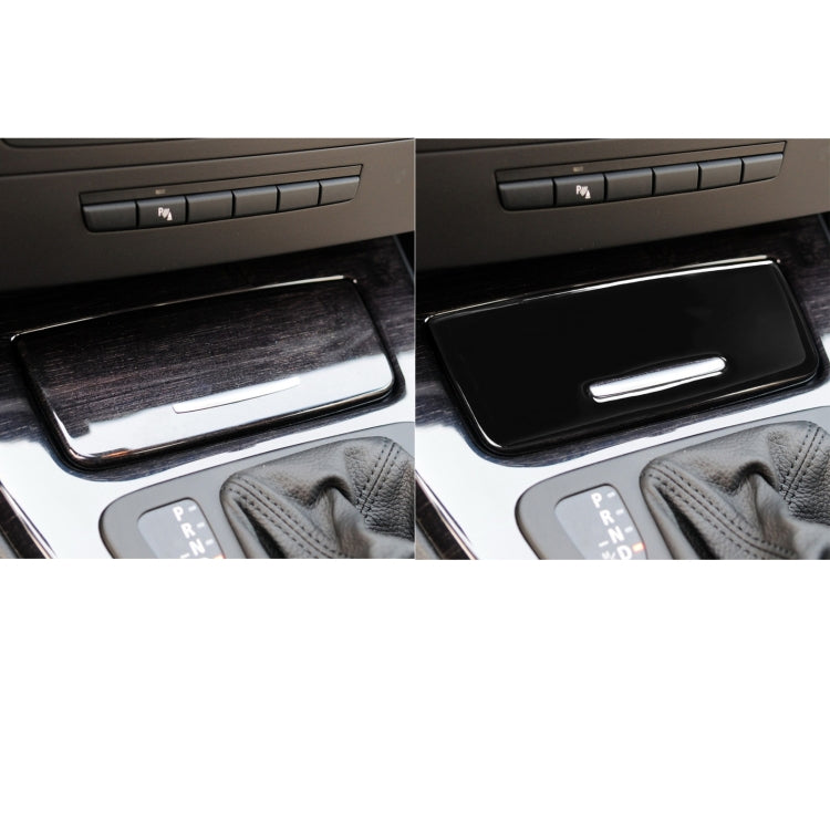 For BMW 3 Series E90/E92/E93 2005-2012 Car Ashtray Decorative Sticker,  Left and Right Drive Universal ÎҵÄÉ̵ê