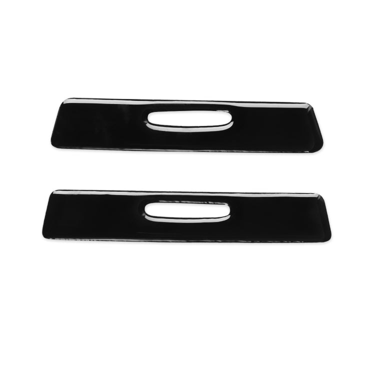 For BMW 3 Series E90 2005-2012 2pcs Car Cup Holder Decorative Sticker,  Left and Right Drive Universal ÎҵÄÉ̵ê