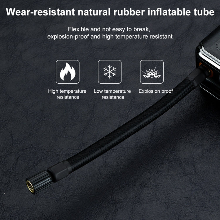 CZK-5626 Car Portable Air Pump Smart Wireless Tire Air Pump