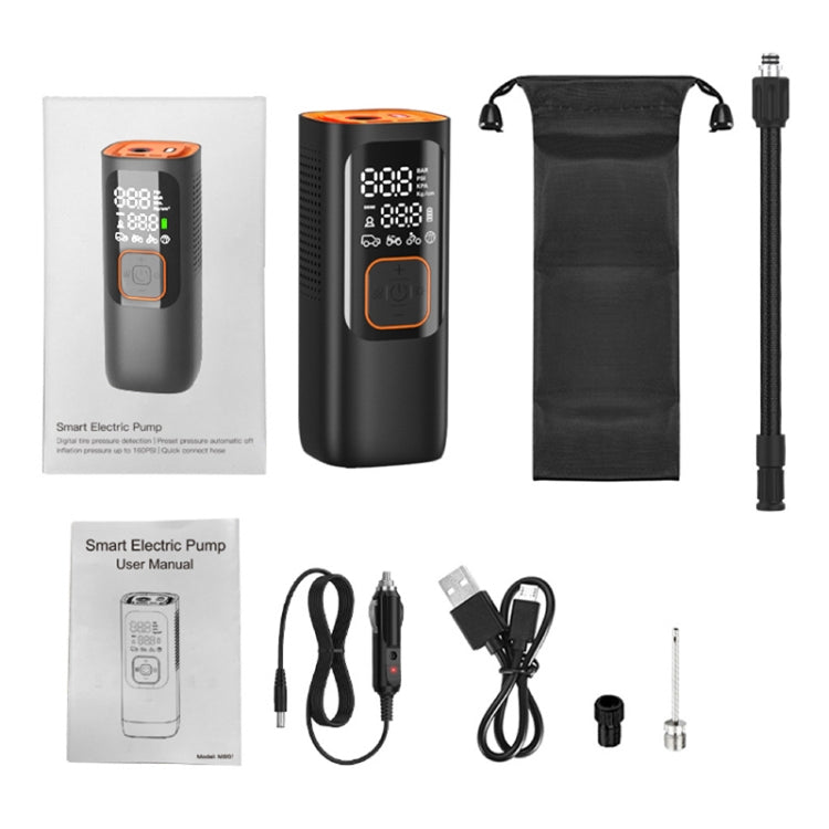 NW01-P Car Portable Air Pump Wireless Electric Air Pump ÎҵÄÉ̵ê