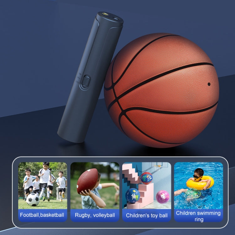 AP1-L Portable Football Basketball Electric Inflator Universal Wireless Air Pump ÎҵÄÉ̵ê