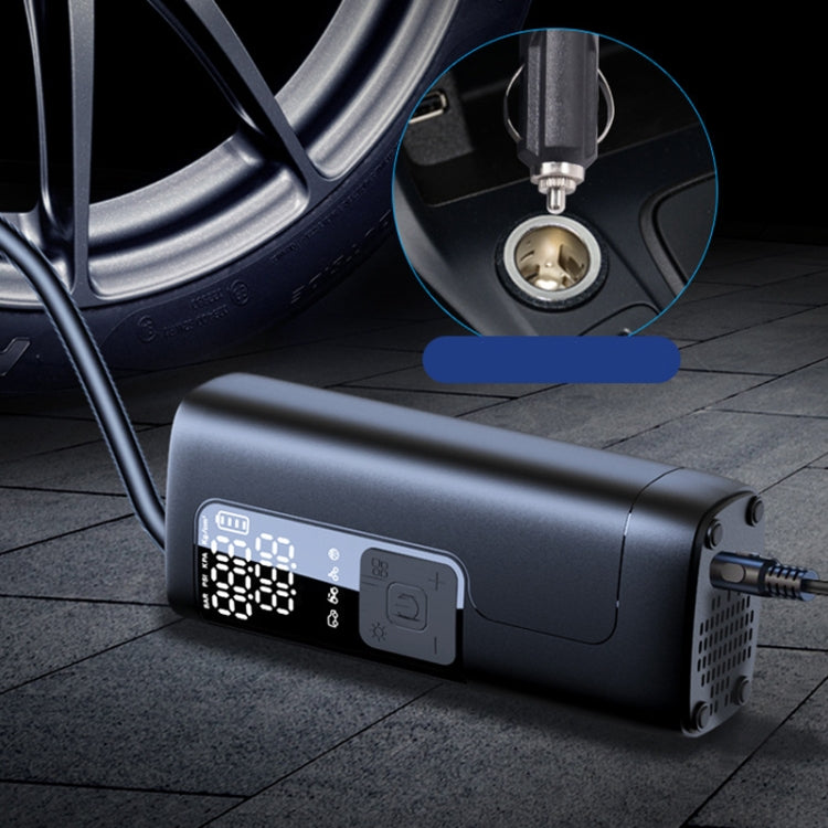 NW06 Multifunctional Portable Car Air Pump Wireless Electric Air Pump ÎҵÄÉ̵ê