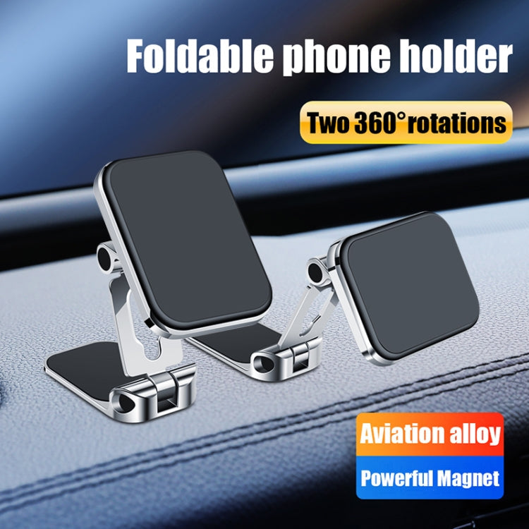 F12 Multifunctional Car Folding Magnetic Phone Navigation Holder ÎҵÄÉ̵ê