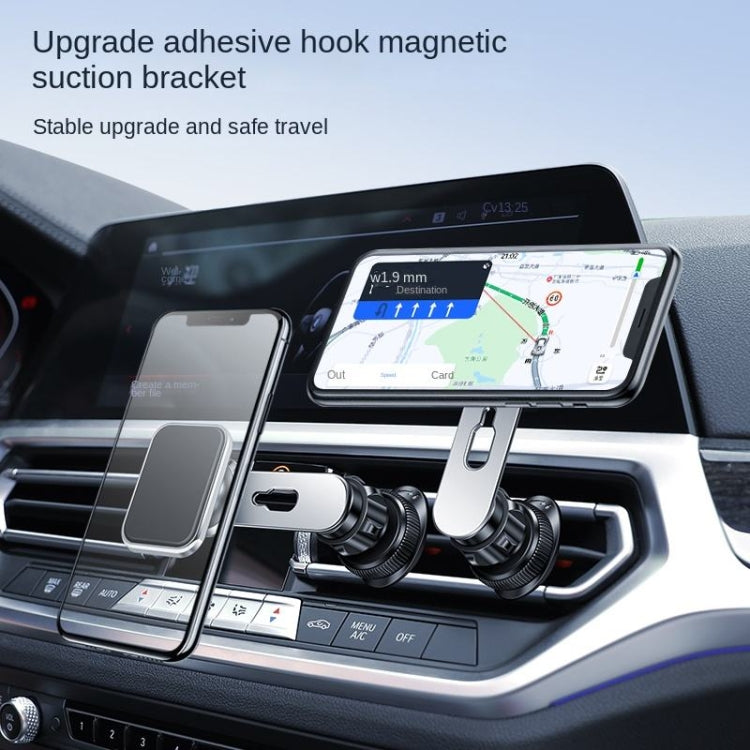 F23 Car Air Outlet Vent Magnetic Phone Navigation Mount Bracket ÎҵÄÉ̵ê