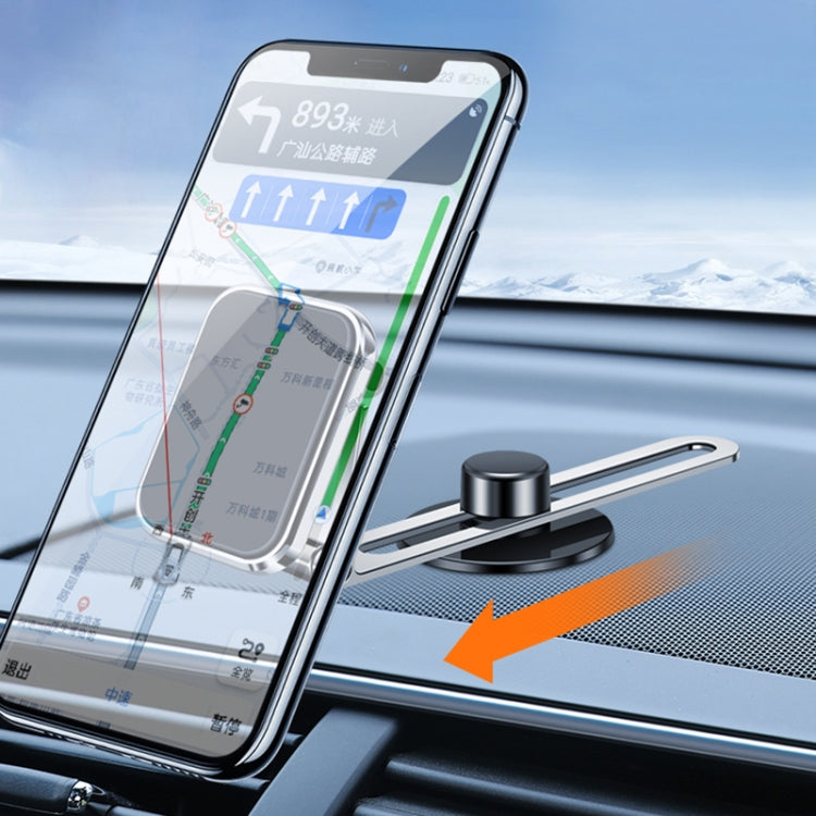 F52 Magnetic Car Floating Screen Phone Navigation Holder ÎҵÄÉ̵ê