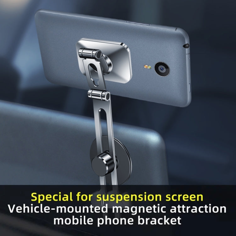 F52 Magnetic Car Floating Screen Phone Navigation Holder ÎҵÄÉ̵ê