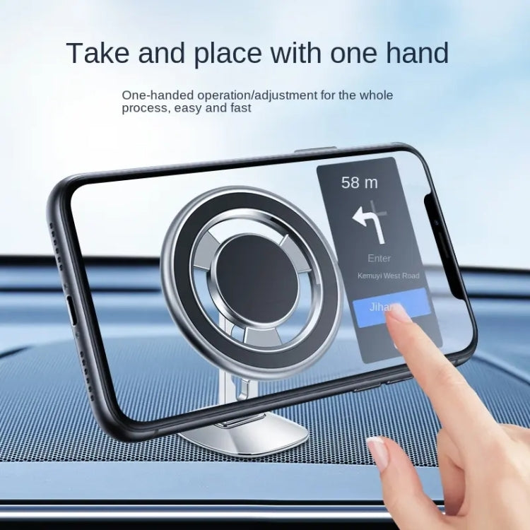 F68 360 Degree Rotating Car Magnetic Mobile Phone Bracket ÎҵÄÉ̵ê