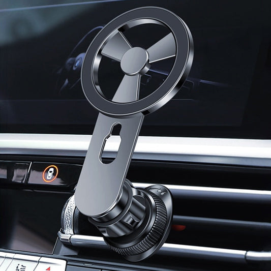 F73 MagSafe Magnetic Suction 360 Degree Rotating Car Phone Holder ÎҵÄÉ̵ê