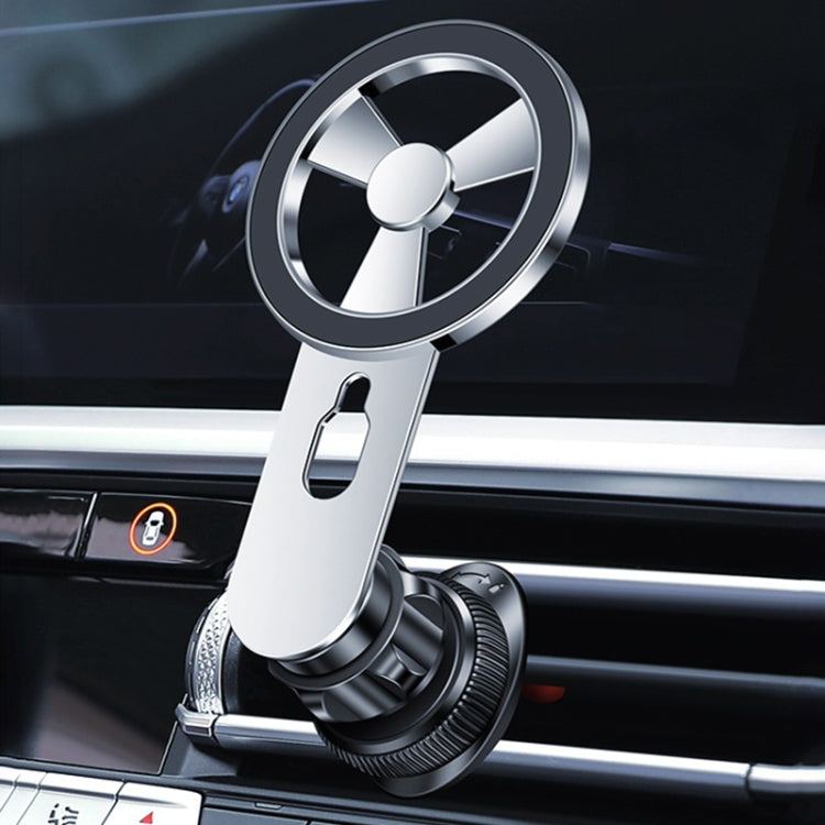 F73 MagSafe Magnetic Suction 360 Degree Rotating Car Phone Holder ÎҵÄÉ̵ê