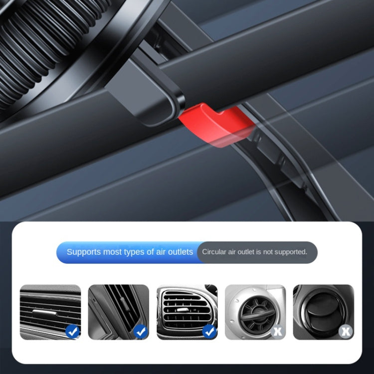 F73 MagSafe Magnetic Suction 360 Degree Rotating Car Phone Holder ÎҵÄÉ̵ê