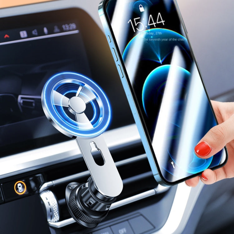 F73 MagSafe Magnetic Suction 360 Degree Rotating Car Phone Holder ÎҵÄÉ̵ê