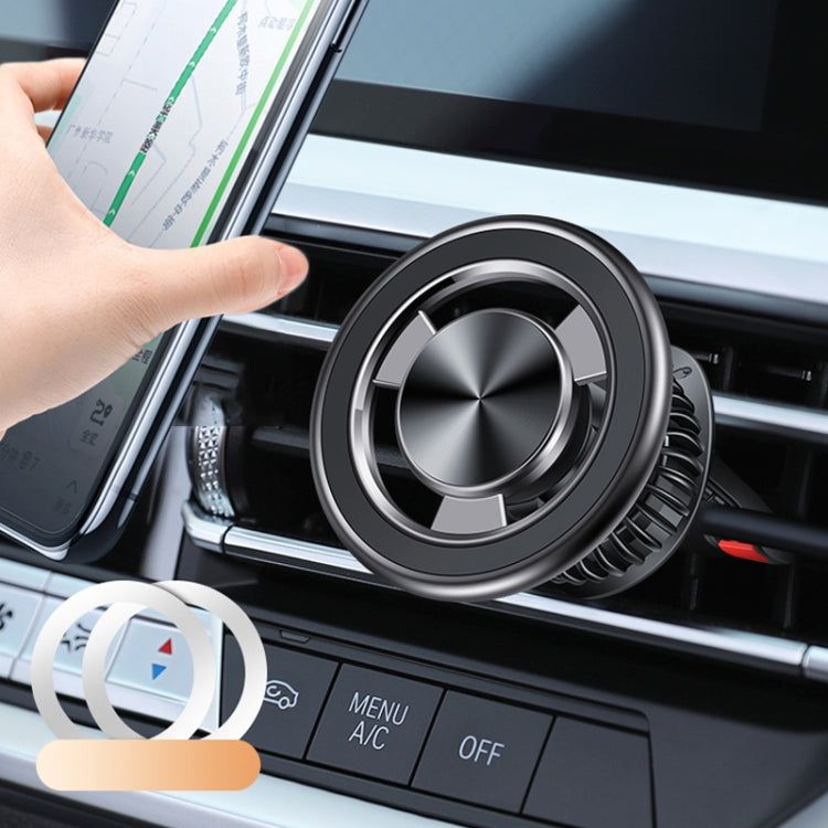 F83 Car Air Outlet Vent Magnetic Mobile Phone Navigation Holder ÎҵÄÉ̵ê