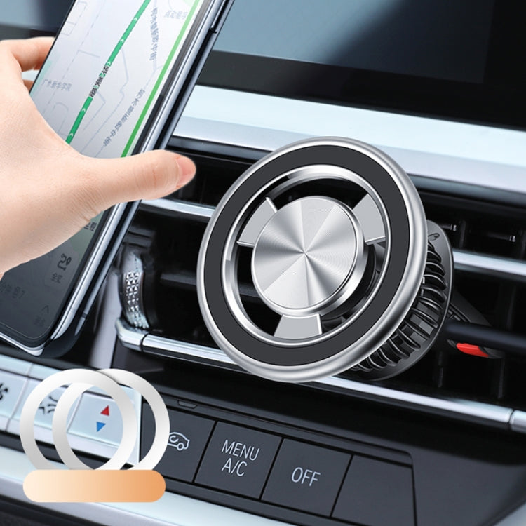 F83 Car Air Outlet Vent Magnetic Mobile Phone Navigation Holder ÎҵÄÉ̵ê