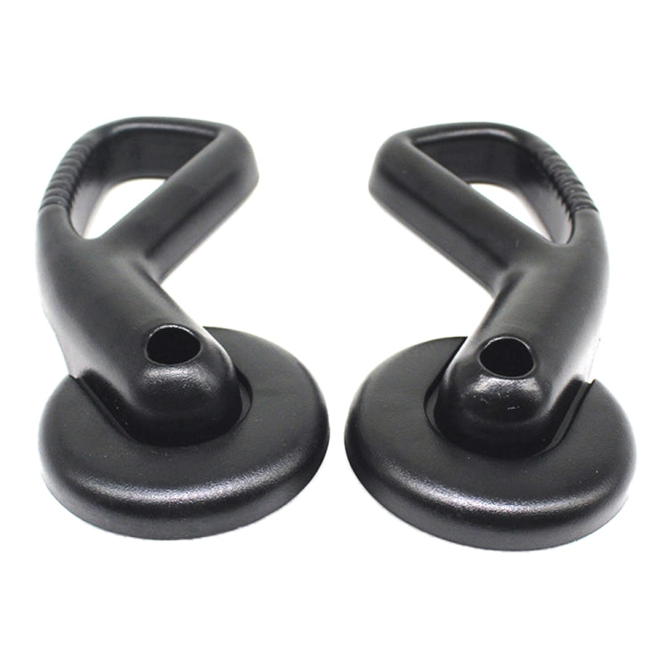 1 Pair For Citroen C2 / Peugeot 206 207 Car Seat Adjustment Handle 9638799977 890586