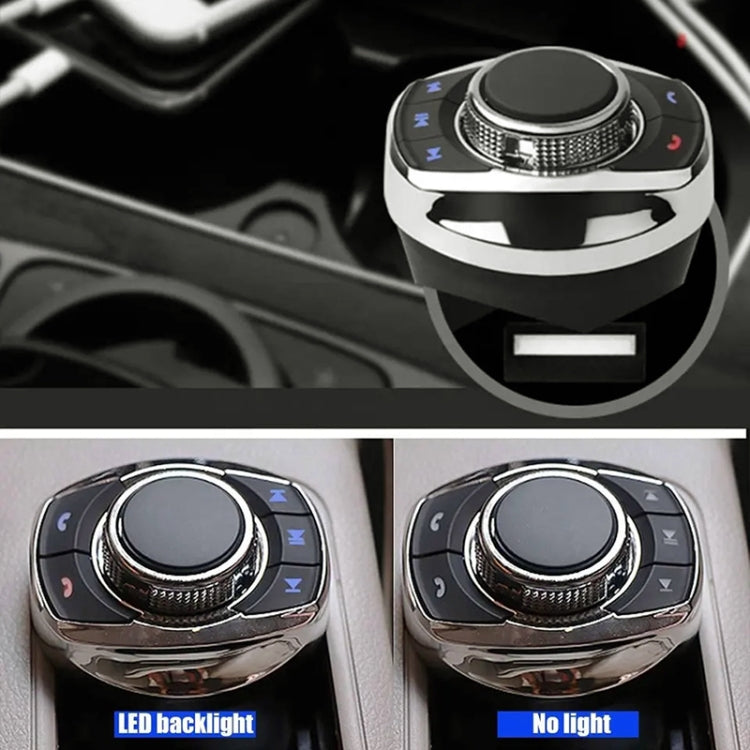 Multifunctional Car Cup Holder Wireless Knob Button Steering Wheel Button Remote Control with Light ÎҵÄÉ̵ê