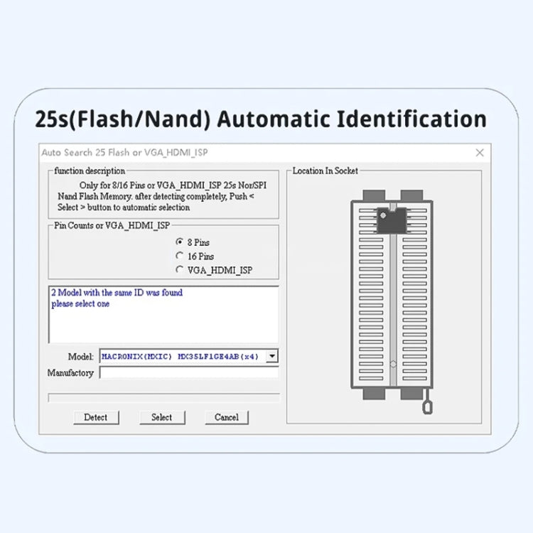 T48 XGecu TL866-3G V12.01 Car Online Programmer, Standard Version ÎҵÄÉ̵ê