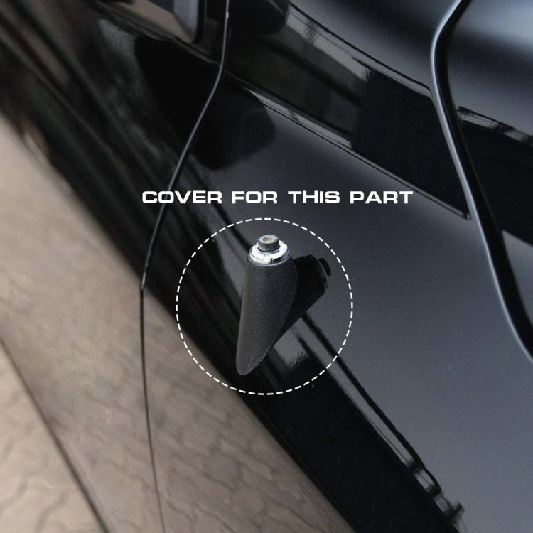 For Dodge Ram 1500 2500 2011-2017 Car Modified Decorative Roof Antenna Cover ÎҵÄÉ̵ê