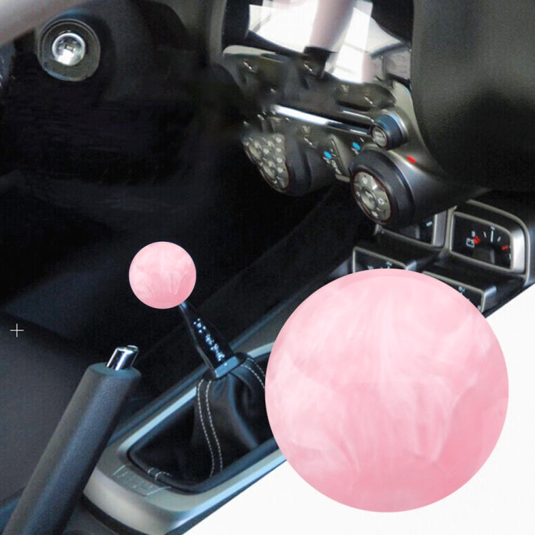 Car Modified Marble Star Gear Head Shifter Cover with Adapter ÎҵÄÉ̵ê