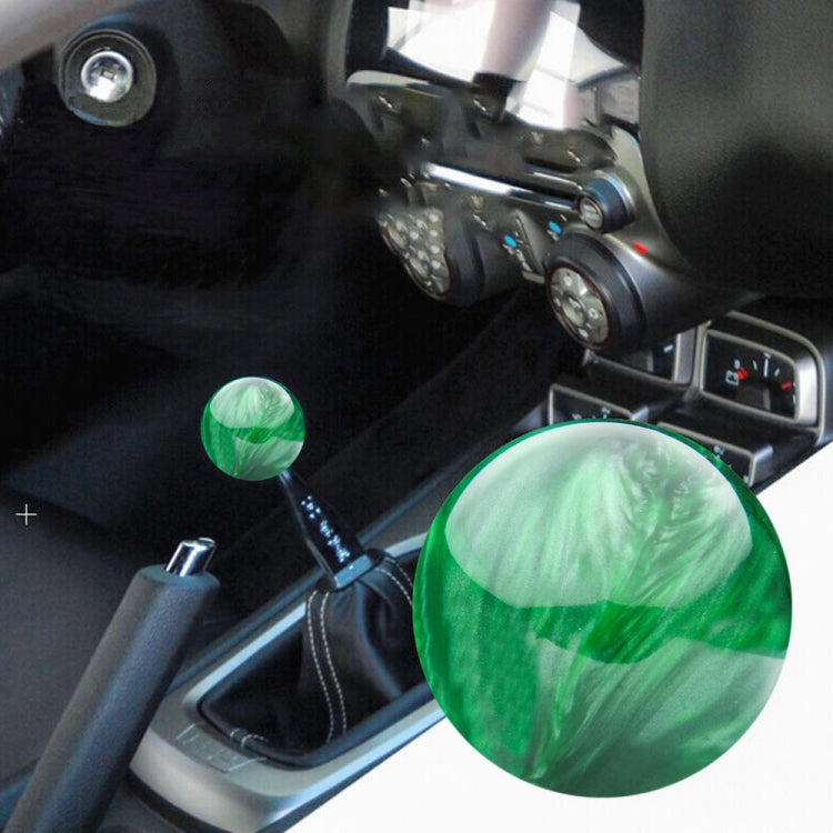 Car Modified Marble Star Gear Head Shifter Cover with Adapter ÎҵÄÉ̵ê