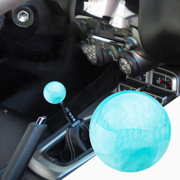 Car Modified Marble Star Gear Head Shifter Cover with Adapter ÎҵÄÉ̵ê