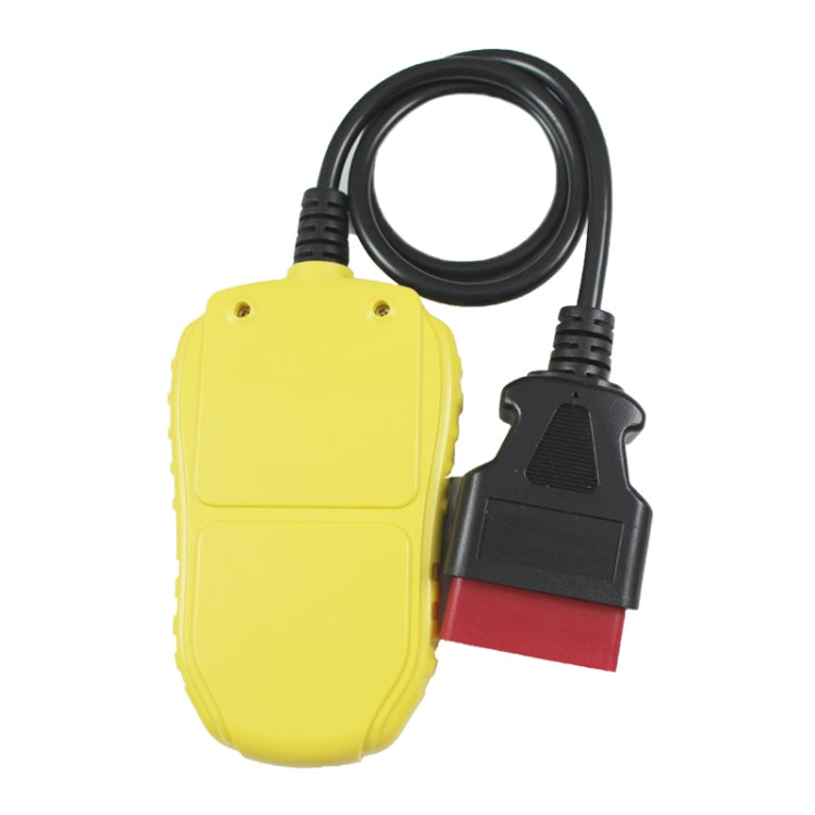 T49-1 Handheld OBDII Scanner Engine Reader Car Diagnostics Tool