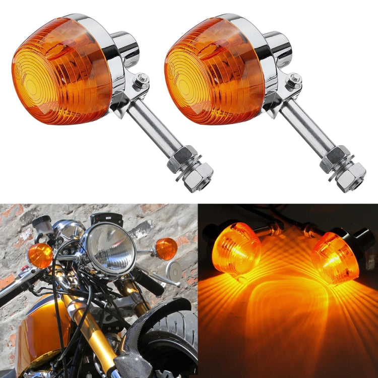 2pcs For Honda CT90 XL100 CM125 CB400 CB750 Motorcycles LED Turn Signal Light ÎҵÄÉ̵ê