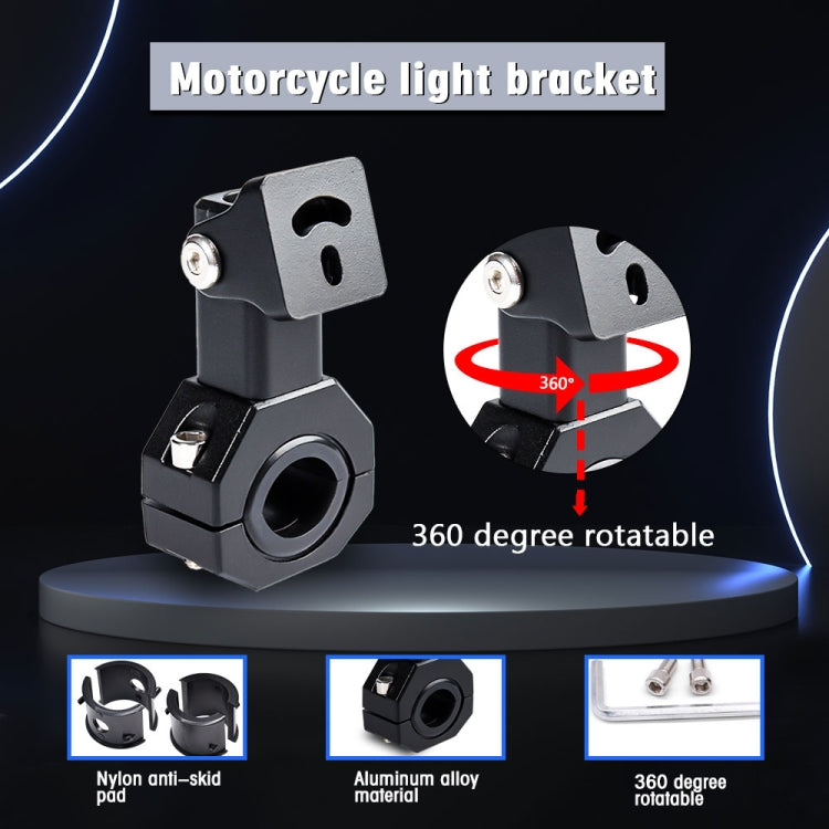 1pcs LT02 Motorcycle Light Universal Bracket-Reluova