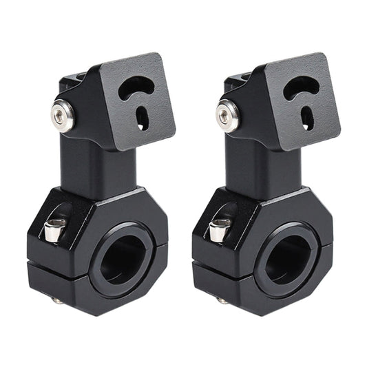 2pcs LT02 Motorcycle Light Universal Bracket-Reluova