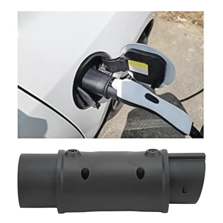 SAE J1772 New Energy Vehicle Charging Gun Type 2 to Type 1 Adapter ÎҵÄÉ̵ê