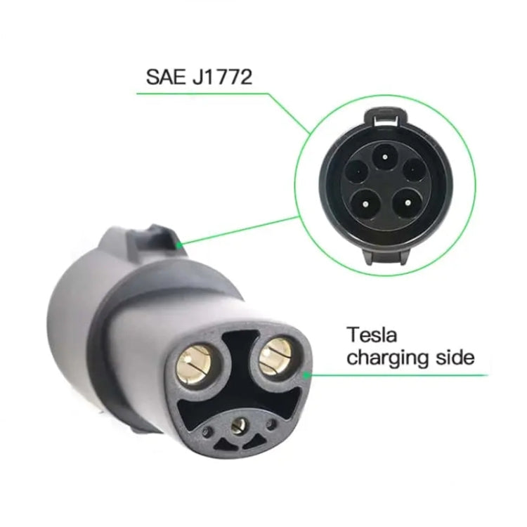 For Tesla New Energy Vehicle Charging Gun Type 1 to Tesla Adapter ÎҵÄÉ̵ê