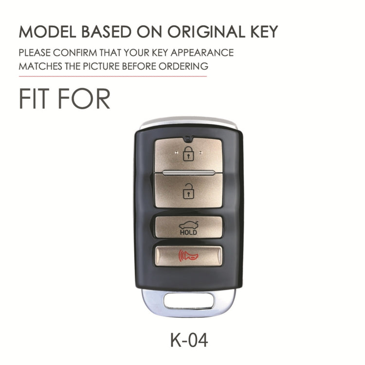 For Kia K4 Hallmo Car Cowhide Leather Key Protective Cover Key Case ÎҵÄÉ̵ê