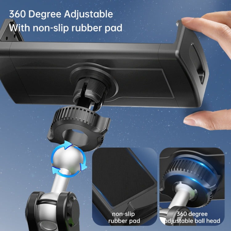 UBA-P1 Car Flexible Tablet Suction Cup Clamp Holder without Remote Control ÎҵÄÉ̵ê