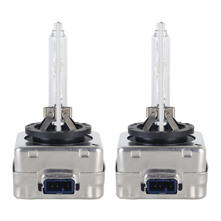 1 Pair D8S 6000K Car HID Xenon Bulb Kit Headlight