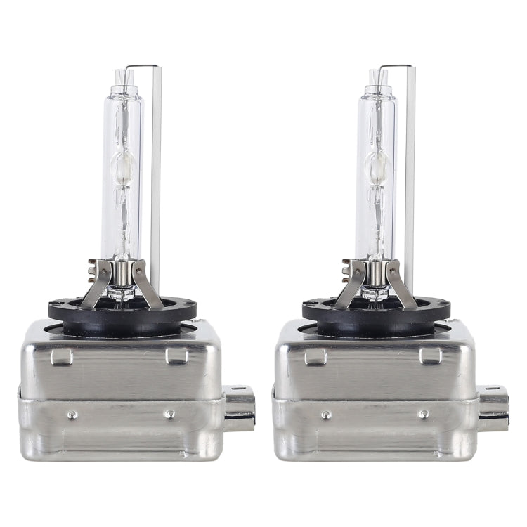 1 Pair D8S 6000K Car HID Xenon Bulb Kit Headlight