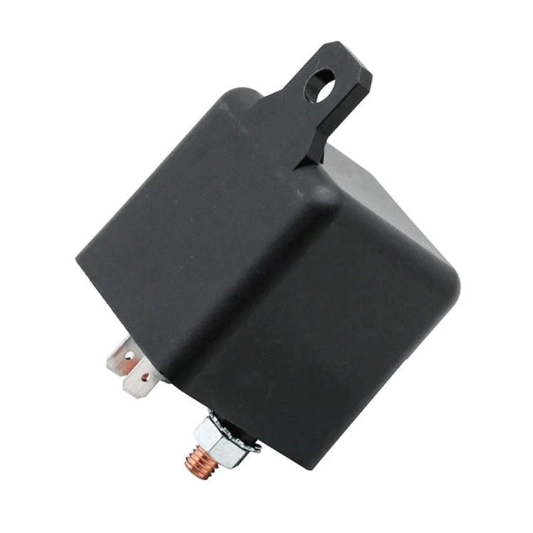 ZL180 12V 120A Car Relay Remote Rireless Battery Isolator with Battery Clip x 2 & Remote Control x 2