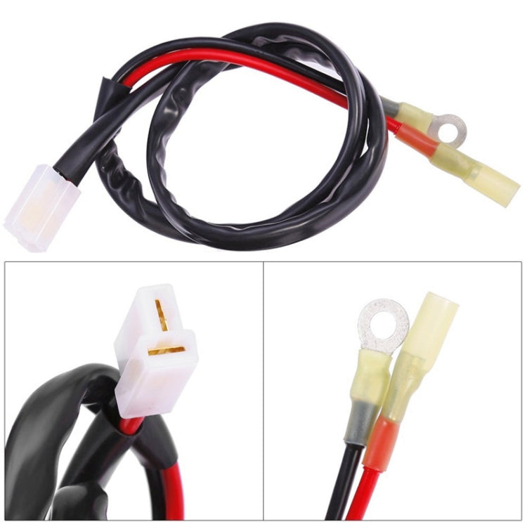 Car 12V 40A 165-185 Degree Electric Cooling Fan Thermostat Temperature Sensor Switch Set