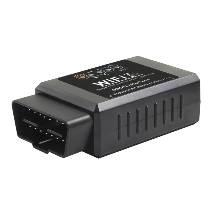 OBD II ELM327 WiFi V1.5 Car Fault Diagnostic Tool, without Disc