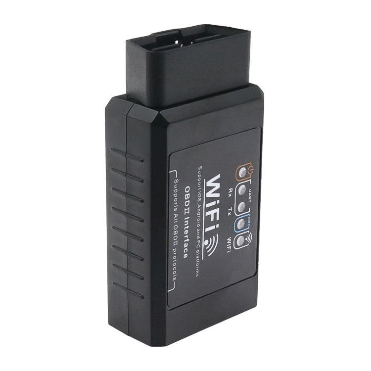 OBD II ELM327 WiFi V1.5 Car Fault Diagnostic Tool, without Disc ÎҵÄÉ̵ê