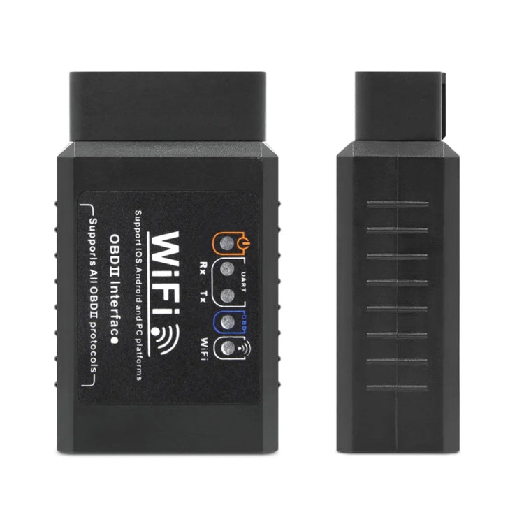 OBD II ELM327 WiFi V1.5 Car Fault Diagnostic Tool, without Disc