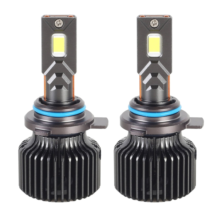 K11 1 Pair 9012 12V / 85W / 6000K / 9000LM Car LED Headlight ÎҵÄÉ̵ê