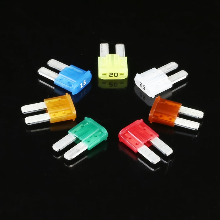 100 in 1 New Energy Car Blade Fuse Holder Set